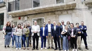 Down Vigo llegará al Casco Vello en septiembre: «Esta nova sede é unha marabilla»