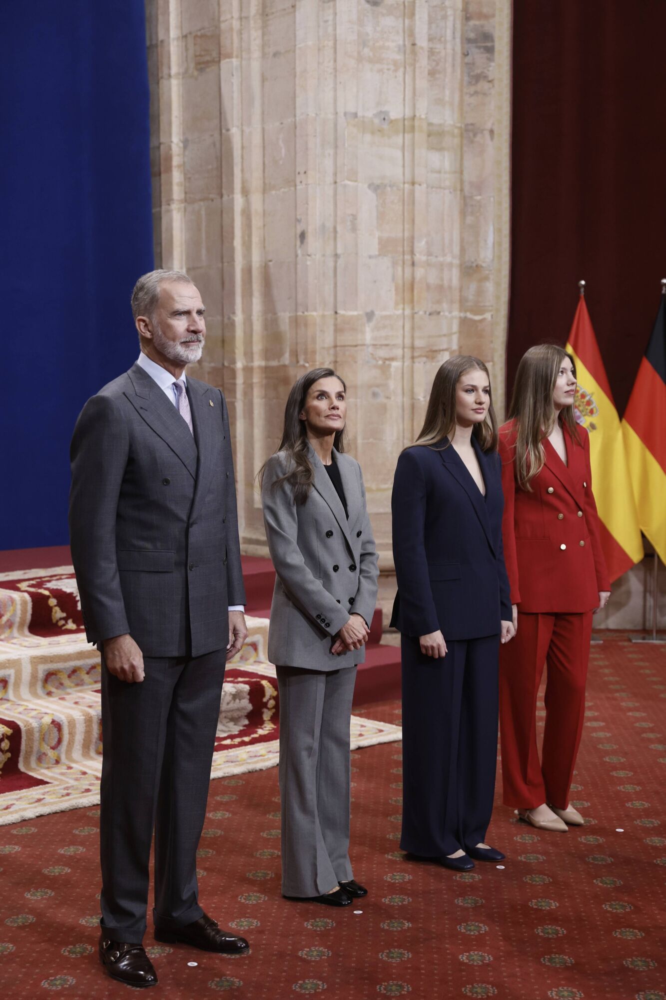 EN IMÁGENES: El hotel de la Reconquista se convierte en el epicentro de los premios "Princesa" en las horas previas a la ceremonia