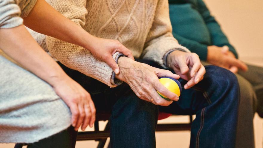 Alzheimer Aragón busca «mejorar la calidad de vida» del enfermo