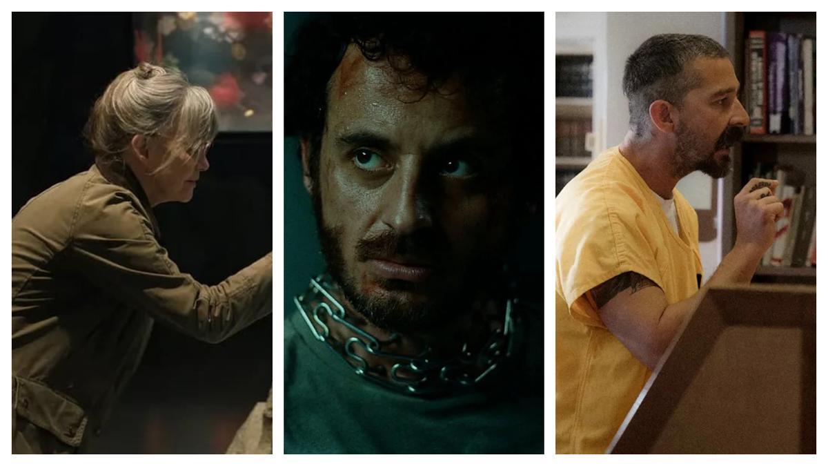 'Criaturas luminosas', 'El instinto' y 'Henry Johnson'