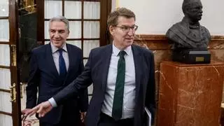 El PP se lanza a exprimir el ‘caso Koldo’ dentro del Gobierno y apunta también a Santos Cerdán