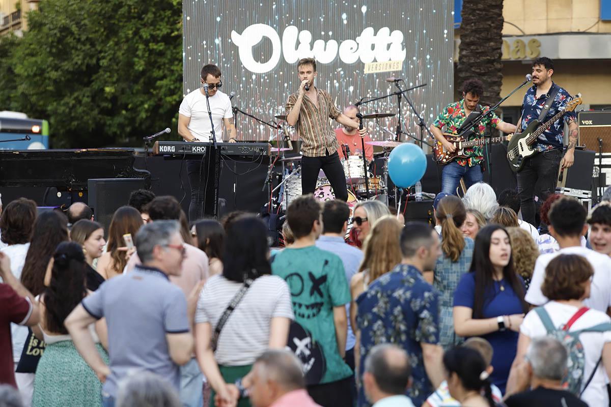 La Shopping Night de Córdoba, en imágenes