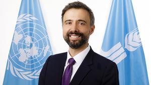 Álvaro Lario, presidente del Fondo Internacional de Desarrollo Agrícola