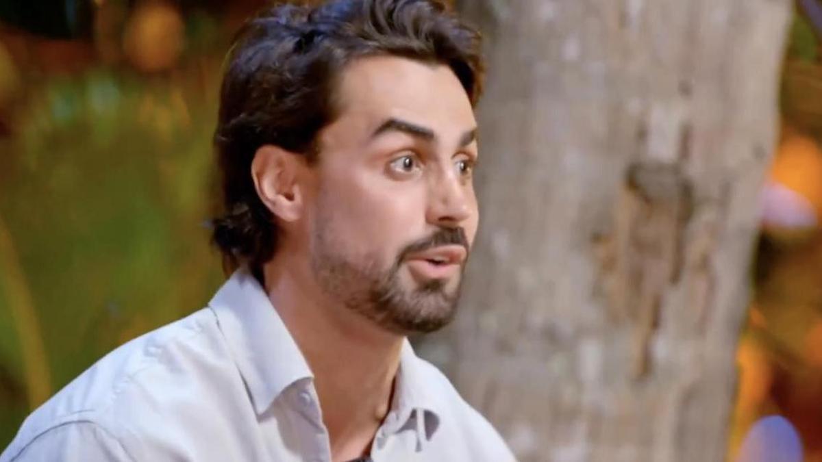 El 'juego' de Lucas con su pareja Yuli por el que piensa que tiene dislexia