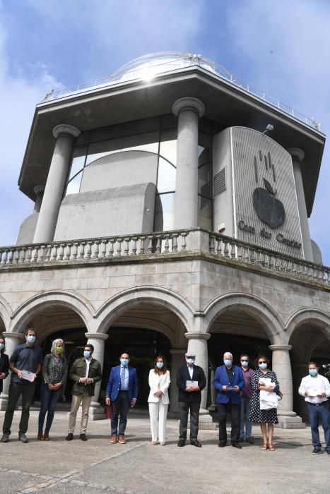 La Casa de las Ciencias cumple 35 años