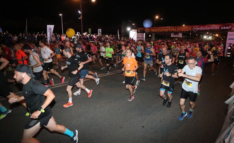 15k Nocturna de València 2019