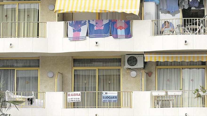 Semana Santa y festivales disparan el alquiler de &#039;apartamentos pirata&#039; en Castellón