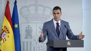 Sánchez celebra l’aplicació de l’amnistia a Puigdemont: «Ho vam fer pensant en la convivència entre catalans»