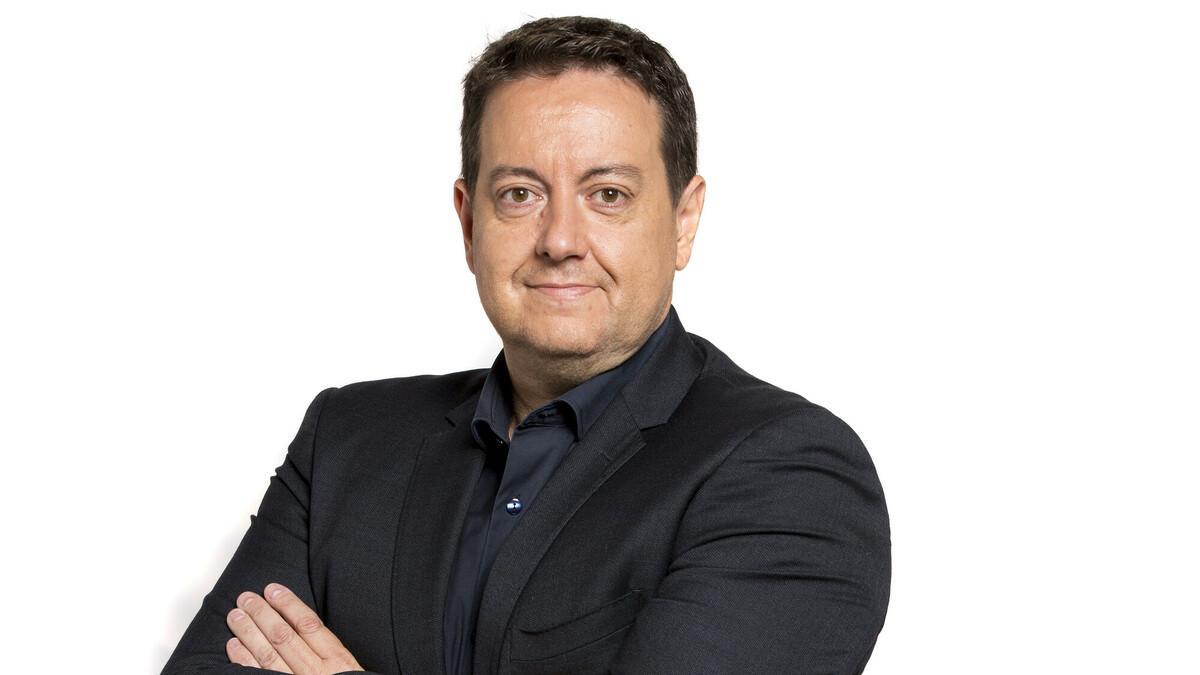 Antoni Daimiel has been one of the NBA voices for almost 30 years in Spain