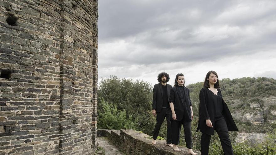 Equilibris entre Bach i l’enguany centenari Kurtág amb la veu de Margarit