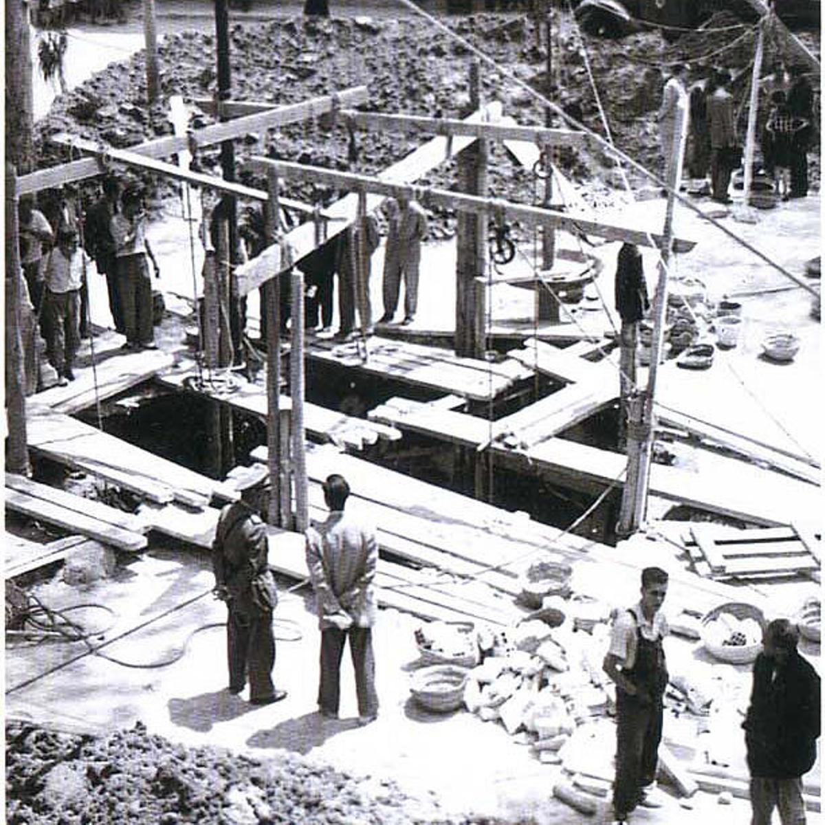 El fatídico sábado en que la tierra se abrió