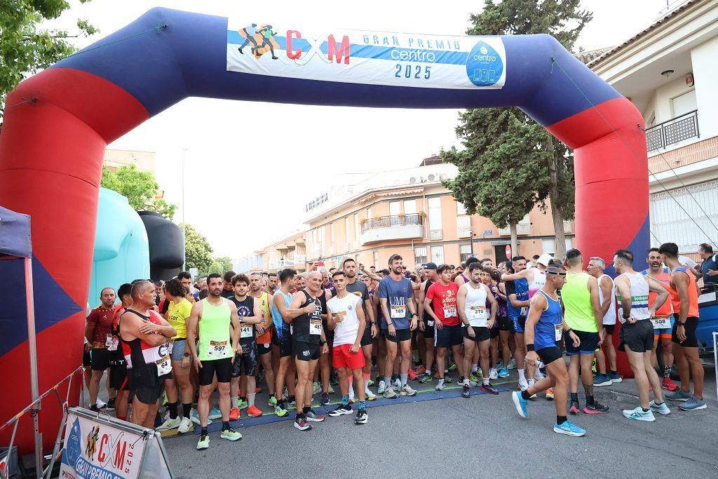 Todas las imágenes de la Carrera Nocturna de Alquerías