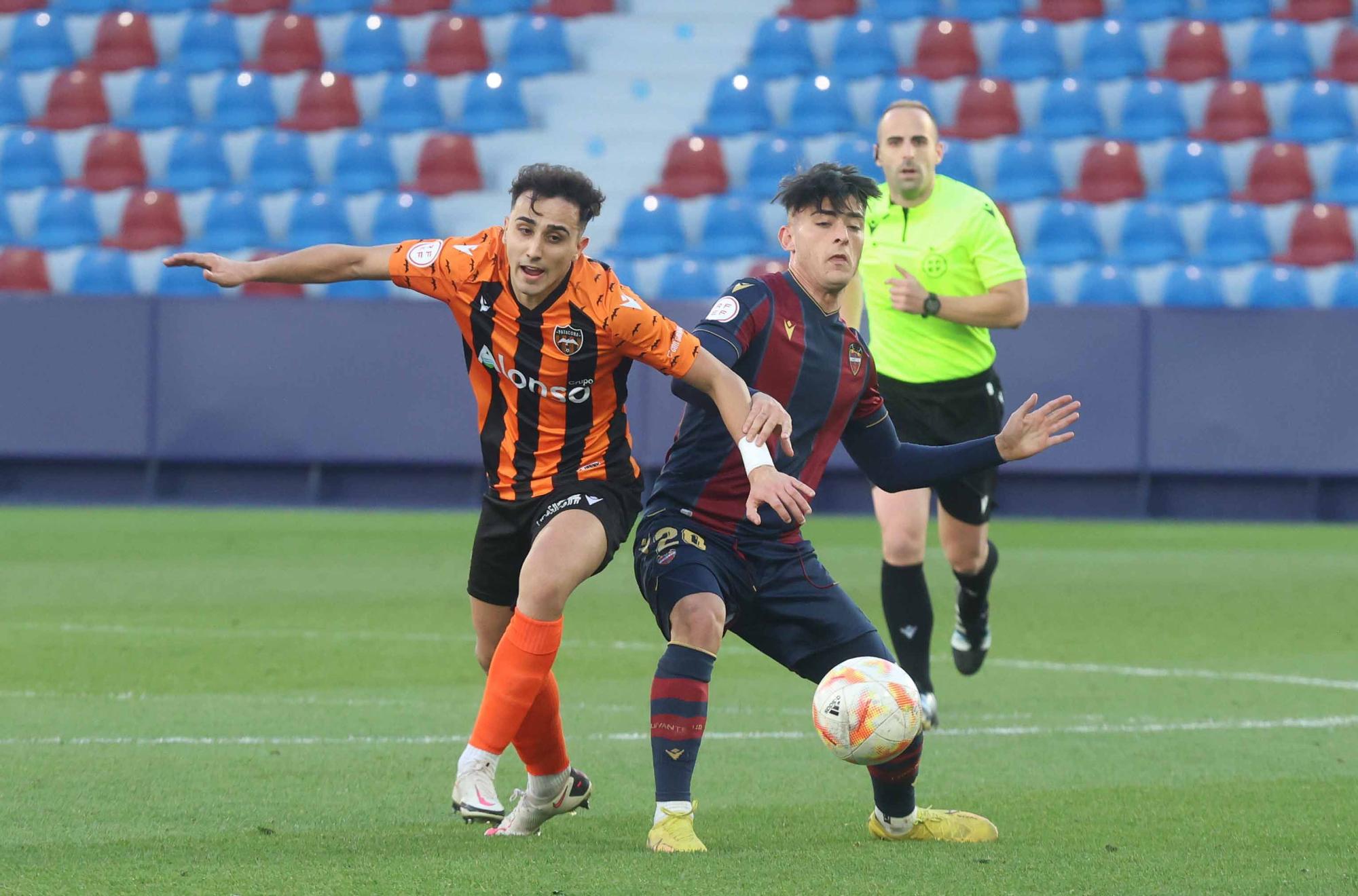 Atlético Levante - Patacona CF