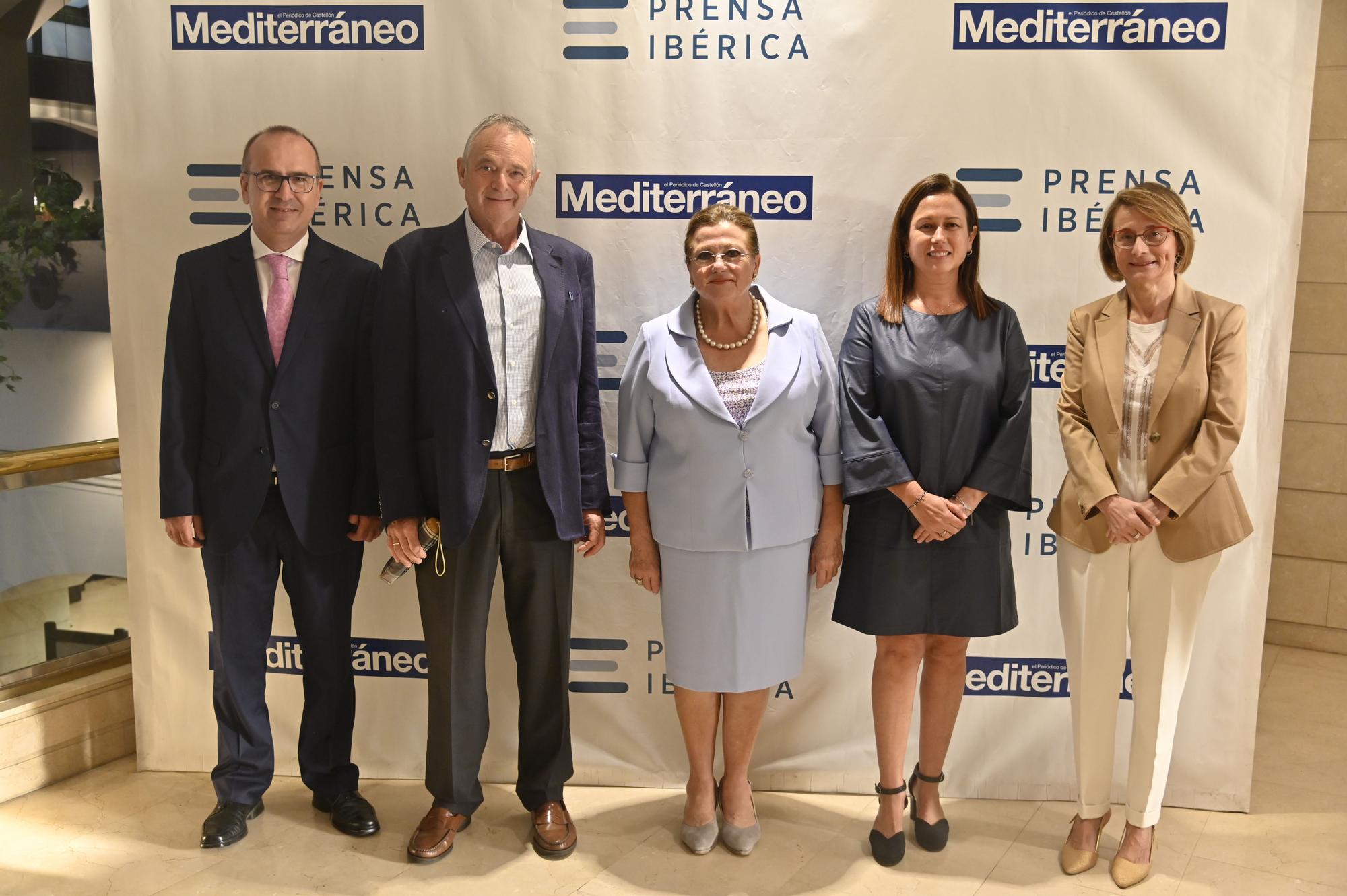 Galería de fotos: Premio Mujeres del Mediterráneo