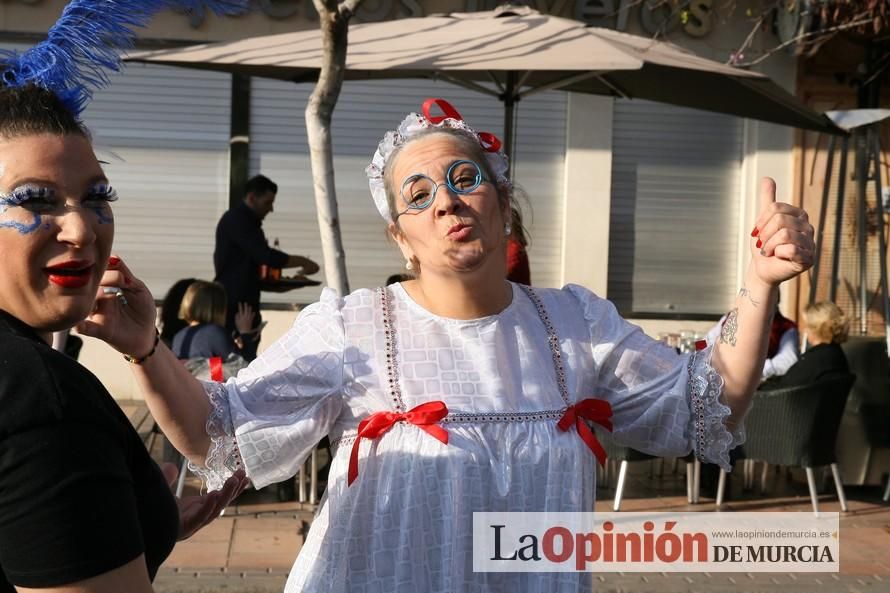 Carnaval del Distrito Este de Murcia