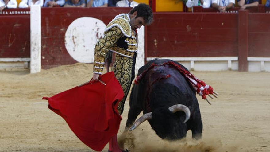 José Tomás triunfa en San Juan