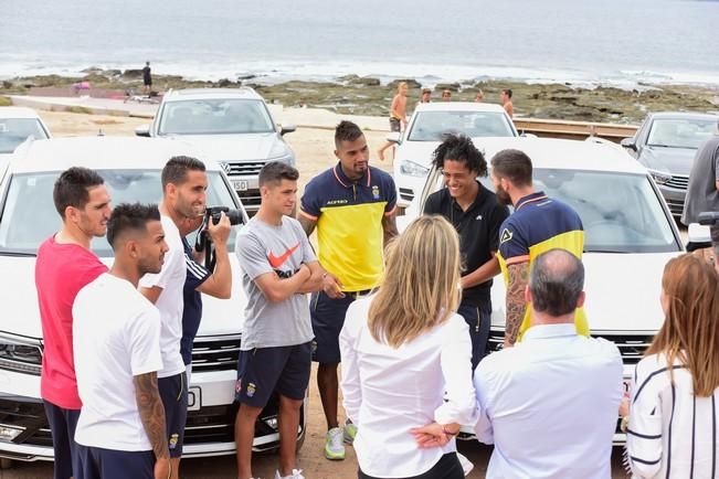 . Entrega de coches Domingo Alonso a los ...