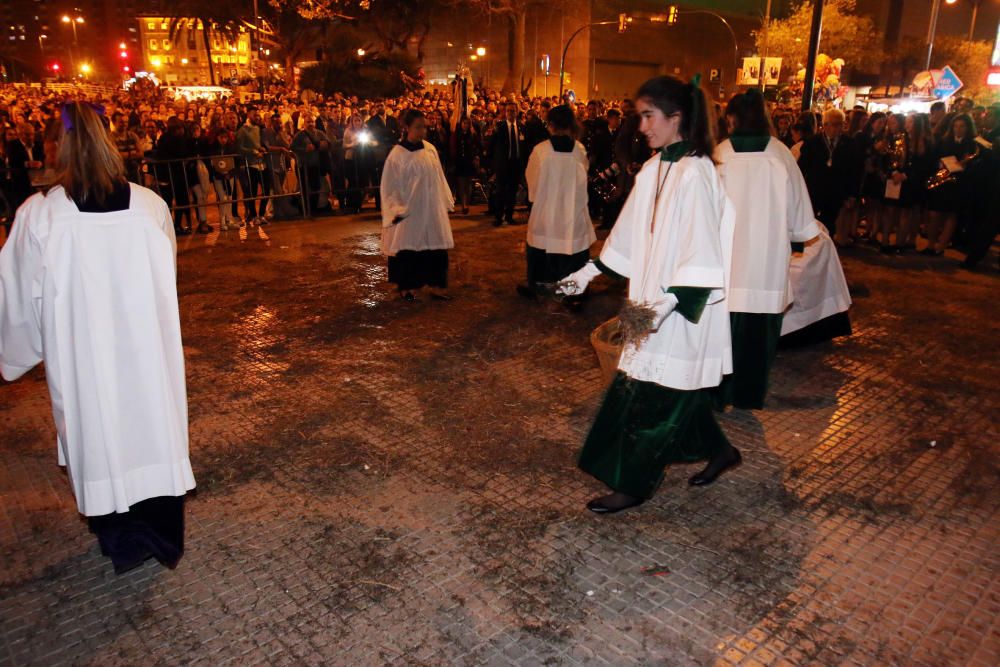 JUEVES SANTO. Acólitos de Esperanza.