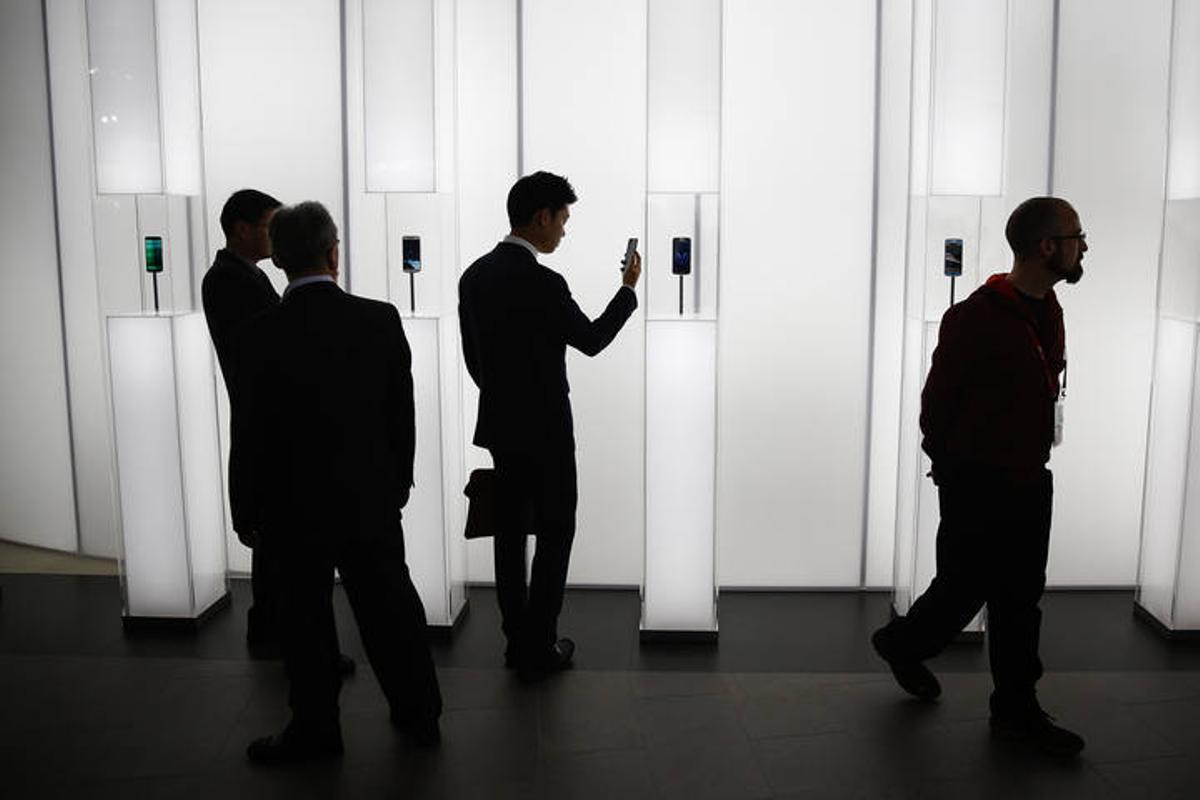 Opening Day Of Mobile World Congress 2015