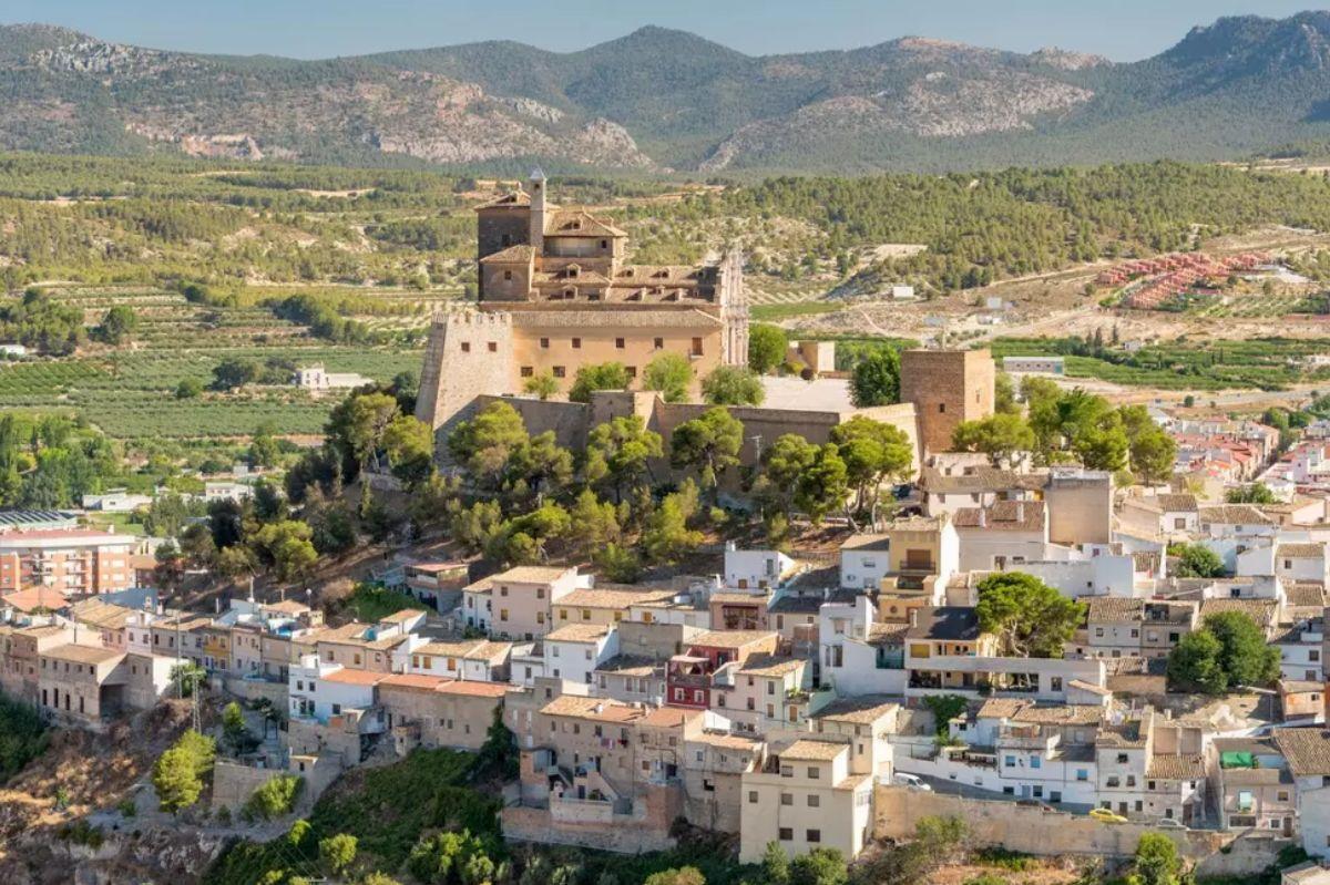 Ni Jerusalén, ni Santiago de Compostela la Ciudad Santa más curiosa del mundo está en Murcia