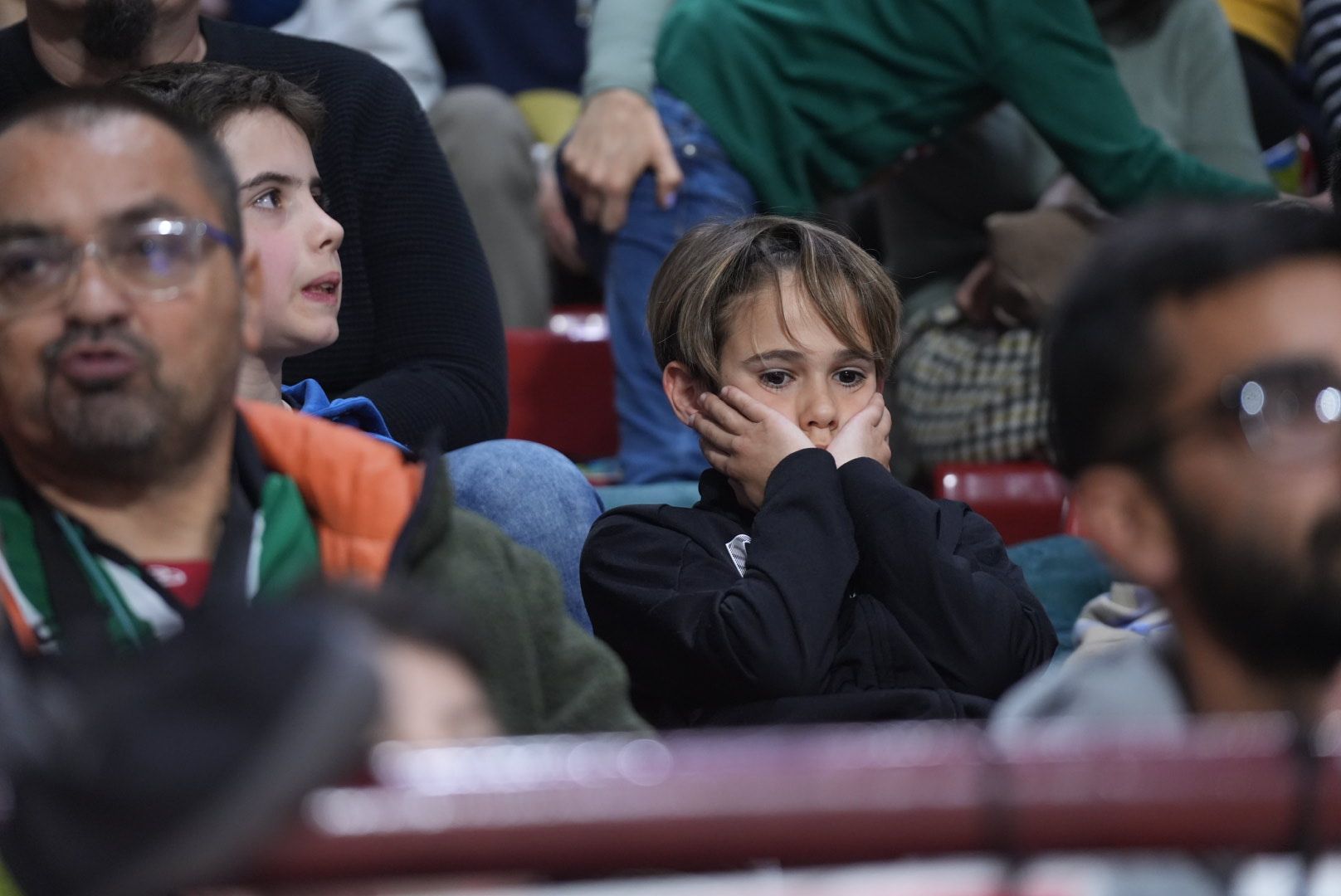 Las imágenes del Córdoba Futsal ante el Osasuna