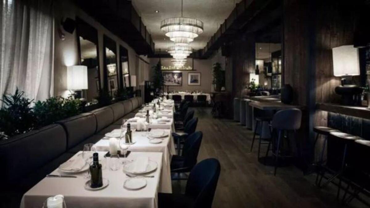 Restaurate Totó en Madrid, propiedad de Rafa Nadal y Abel Matutes