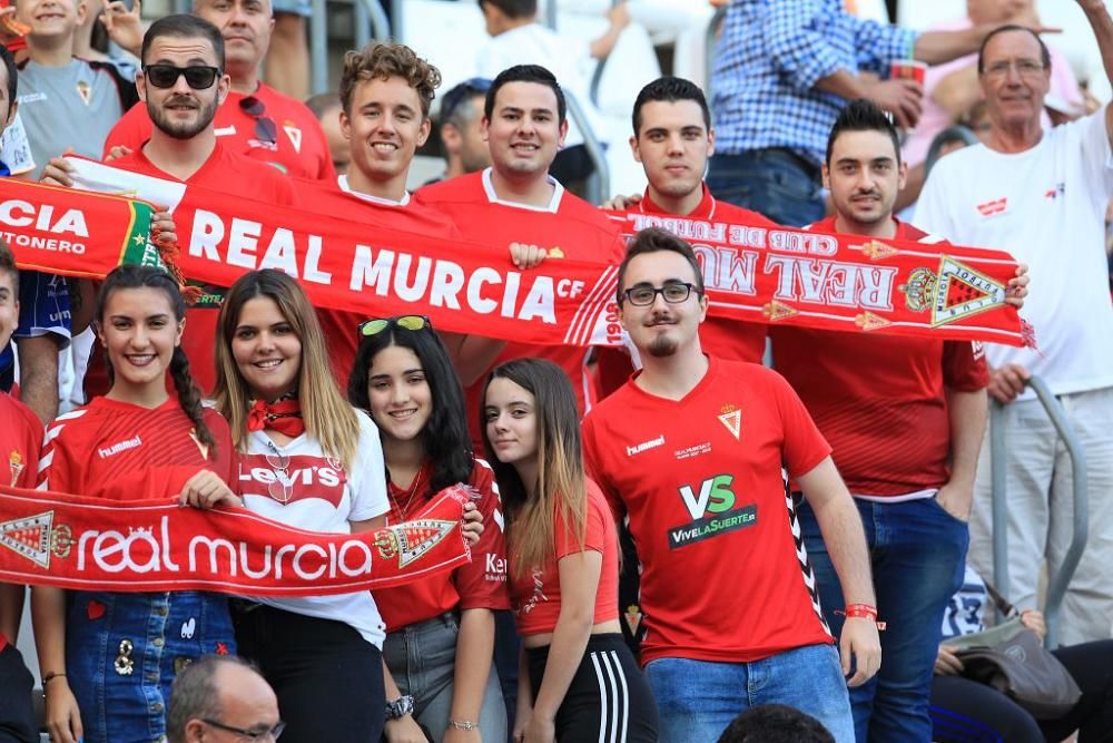 Real Murcia - San Fernando