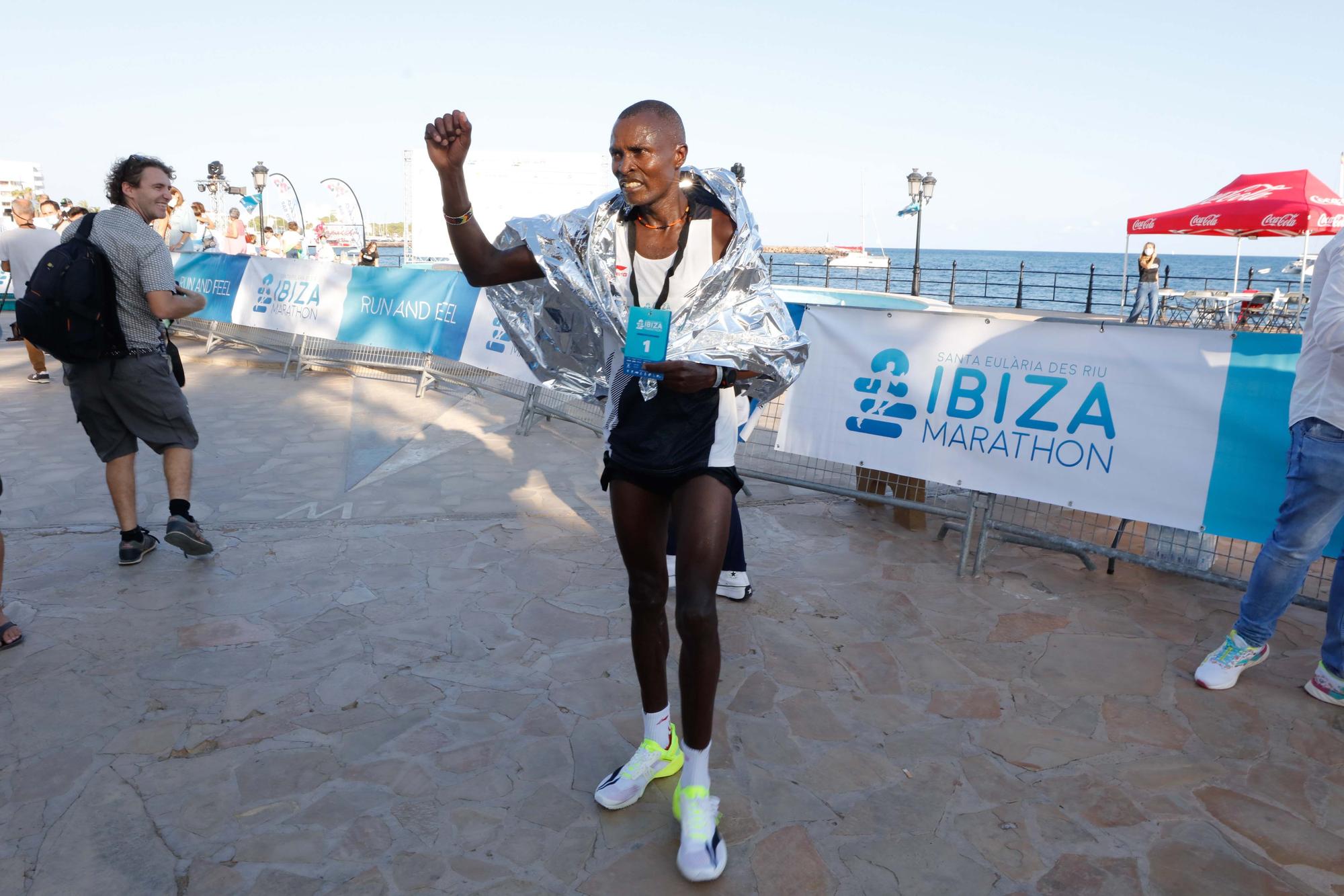 Santa Eulàroa Ibiza Marathon 2021