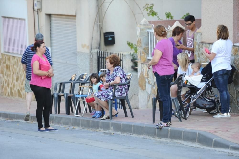 Carrera Nocturna de Javalí Viejo