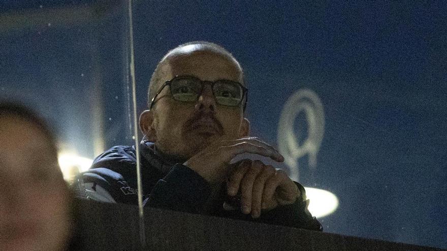 Beto Company, tras el Sabadell-Hércules: 