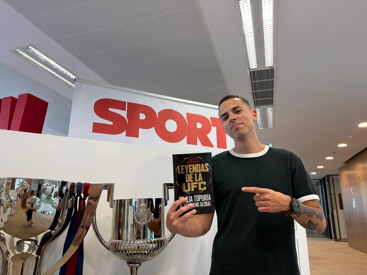 MMARC en SPORT
