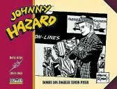 Johnny Hazard, el goce  de la aventura exótica