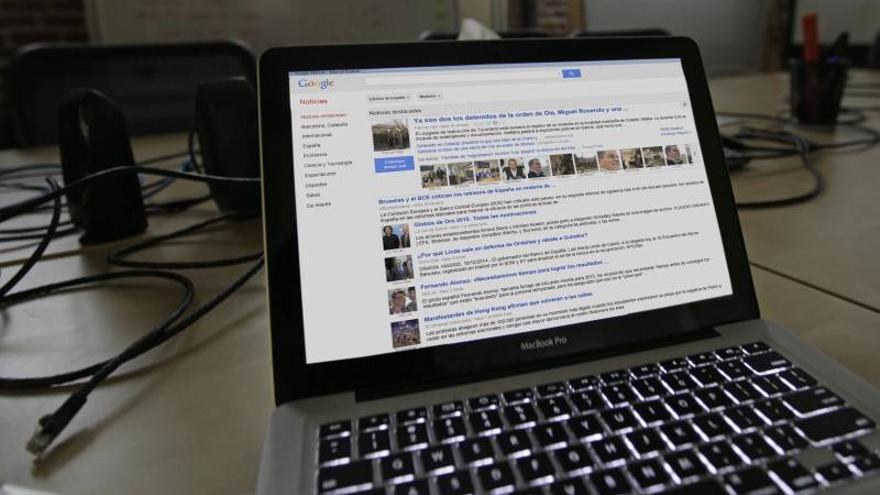 Google cierra su servicio de noticias en España