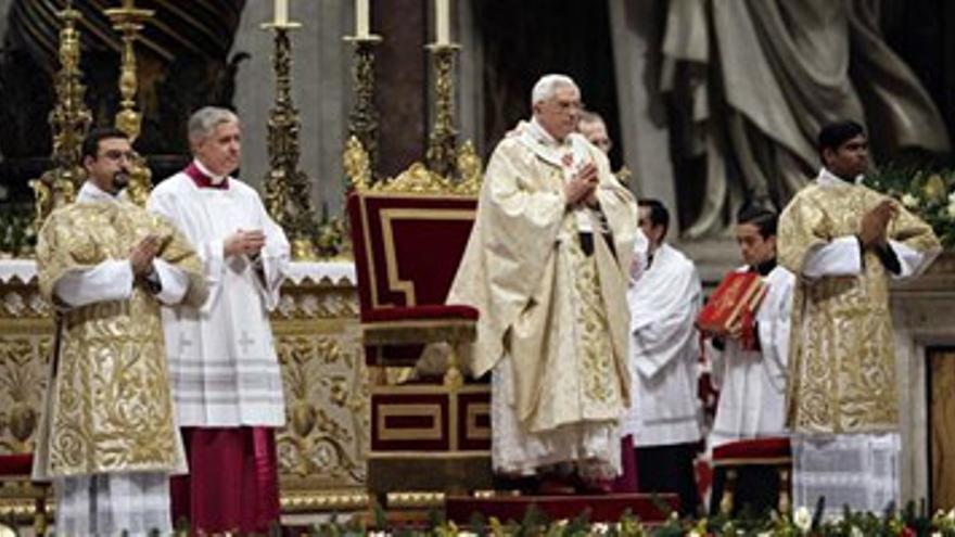 El Papa pide que no haya niños soldados y clama contra el abuso sexual