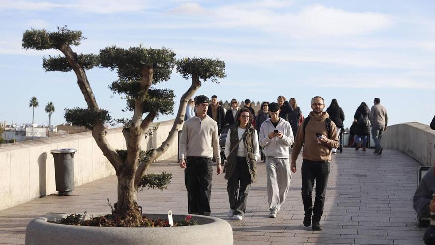 Córdoba cierra hoy una Semana Santa radiante antes del retorno de la lluvia