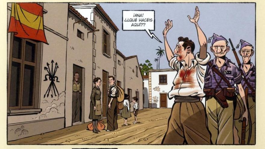 El cómic español se resiste a olvidar