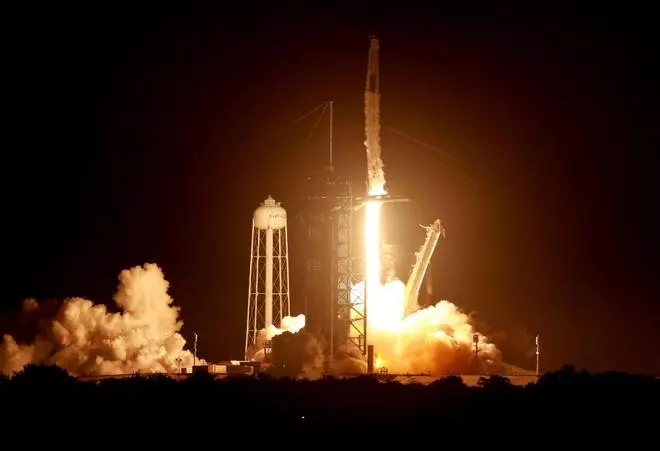 El Space X de Elon Musk impactará contra la Luna