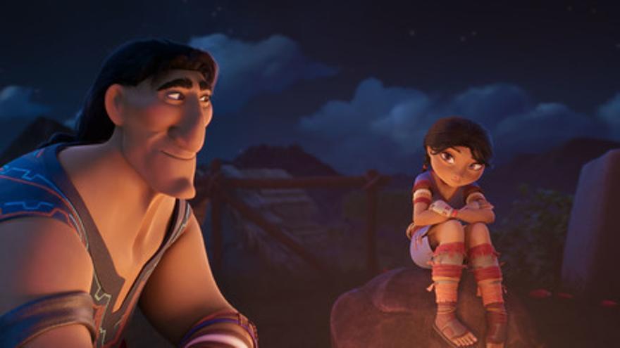 Kayara. La guerrera del Imperio Inca