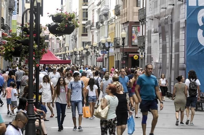 APERTURAS DE LAS ZONAS COMERCIALES LOS DOMINGOS