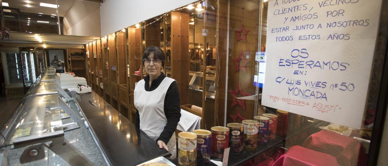 La emblemática pastelería Santa Catalina echa el cierre por el precio del alquiler