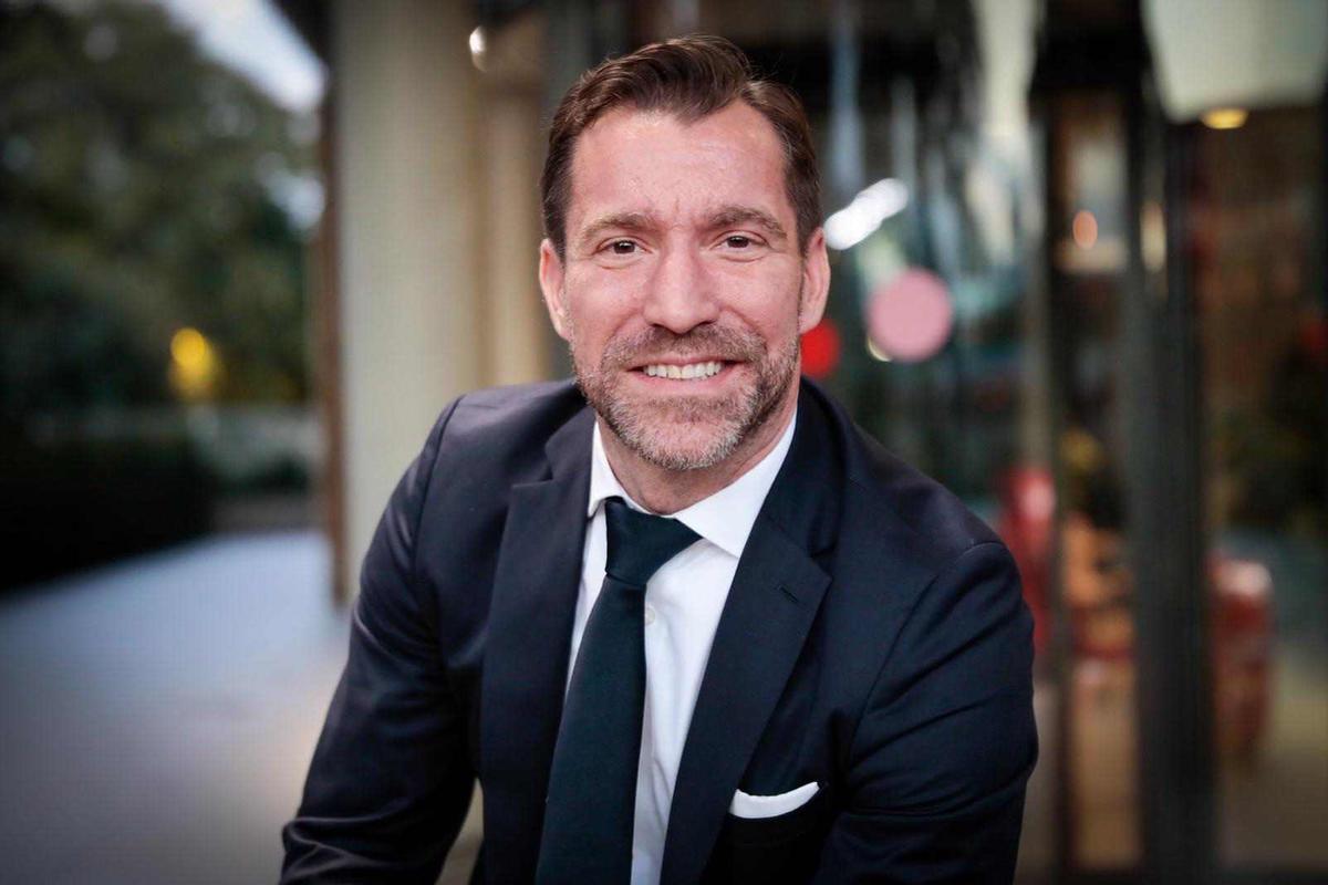 Marc Ciria, en la redacción de SPORT