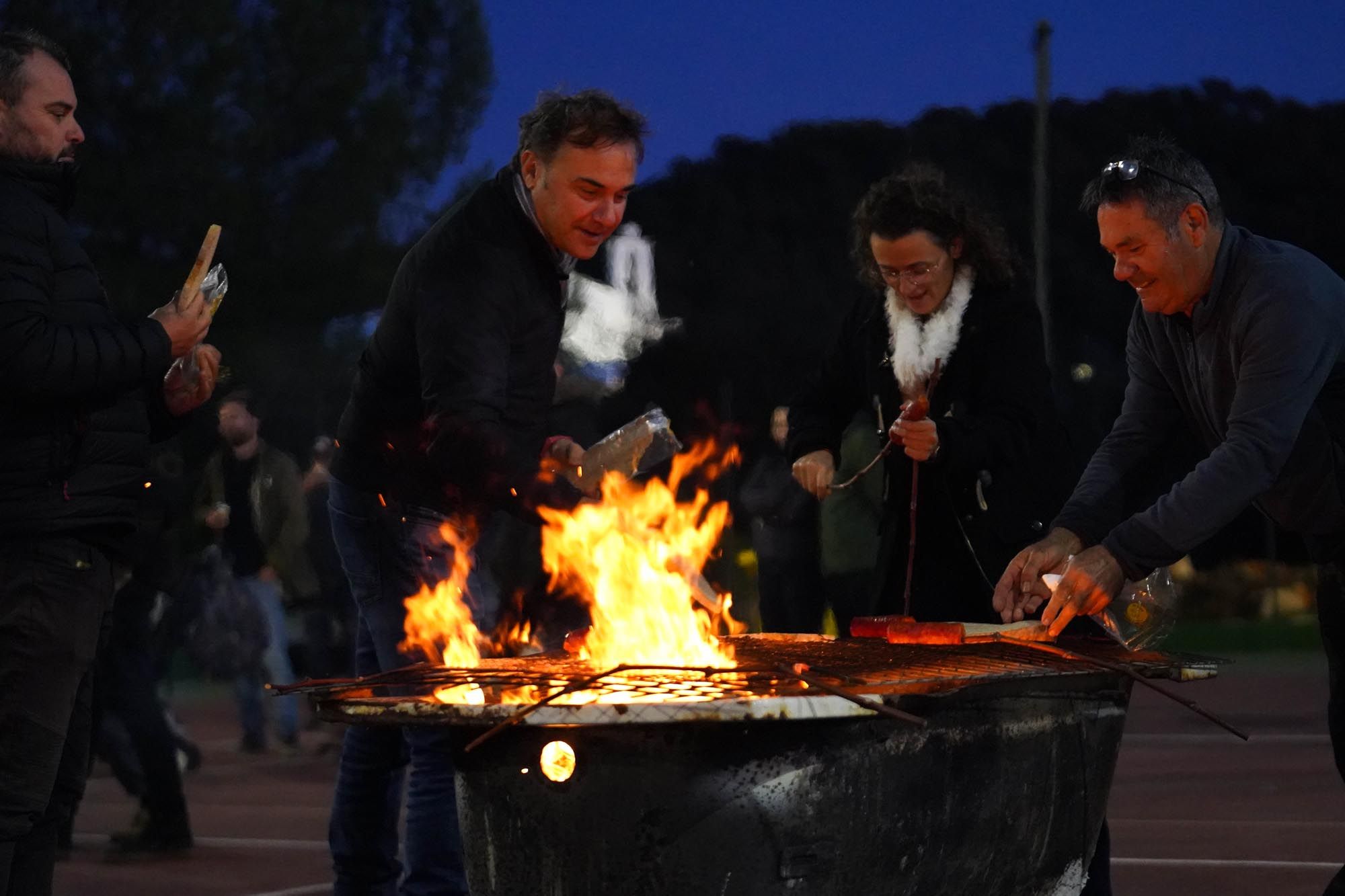 Todas las imágenes de la festa del Vi Pagès de Sant Mateu