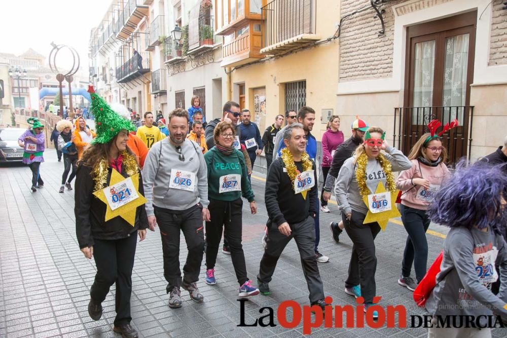 San Silvestre Moratalla