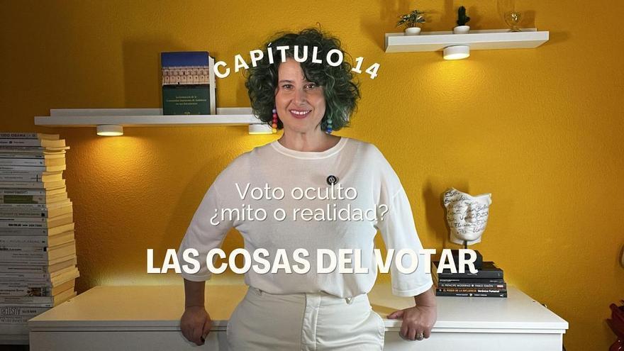 Voto oculto ¿mito o realidad?