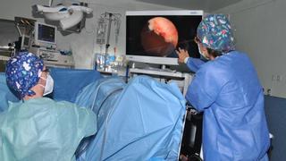 El Hospital General de Castelló activa un nuevo quirófano para rebajar la demora de intervenciones