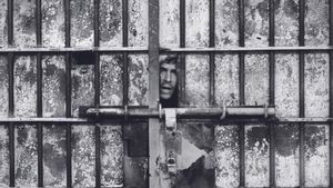 Motines en la cárcel de Carabanchel (1977 y 1981).