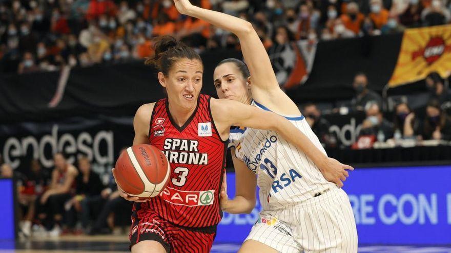 Laia Palau se retira del baloncesto profesional