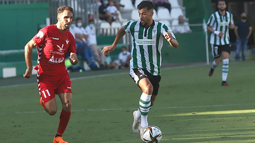 Las imágenes del Córdoba CF-Don Benito