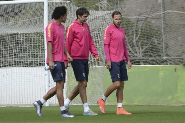 ENTRENAMIENTO UDLP