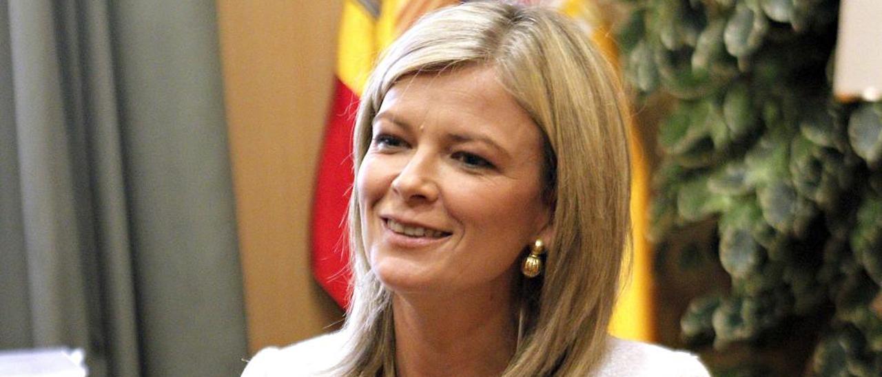 El PSOE apuesta por Gabriela Bravo como «número 1» por Valencia para las generales